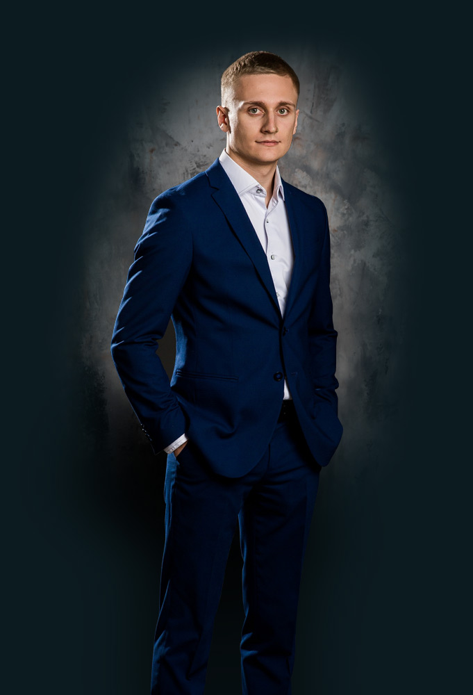 Максим Астафьев - специалист по законодательству